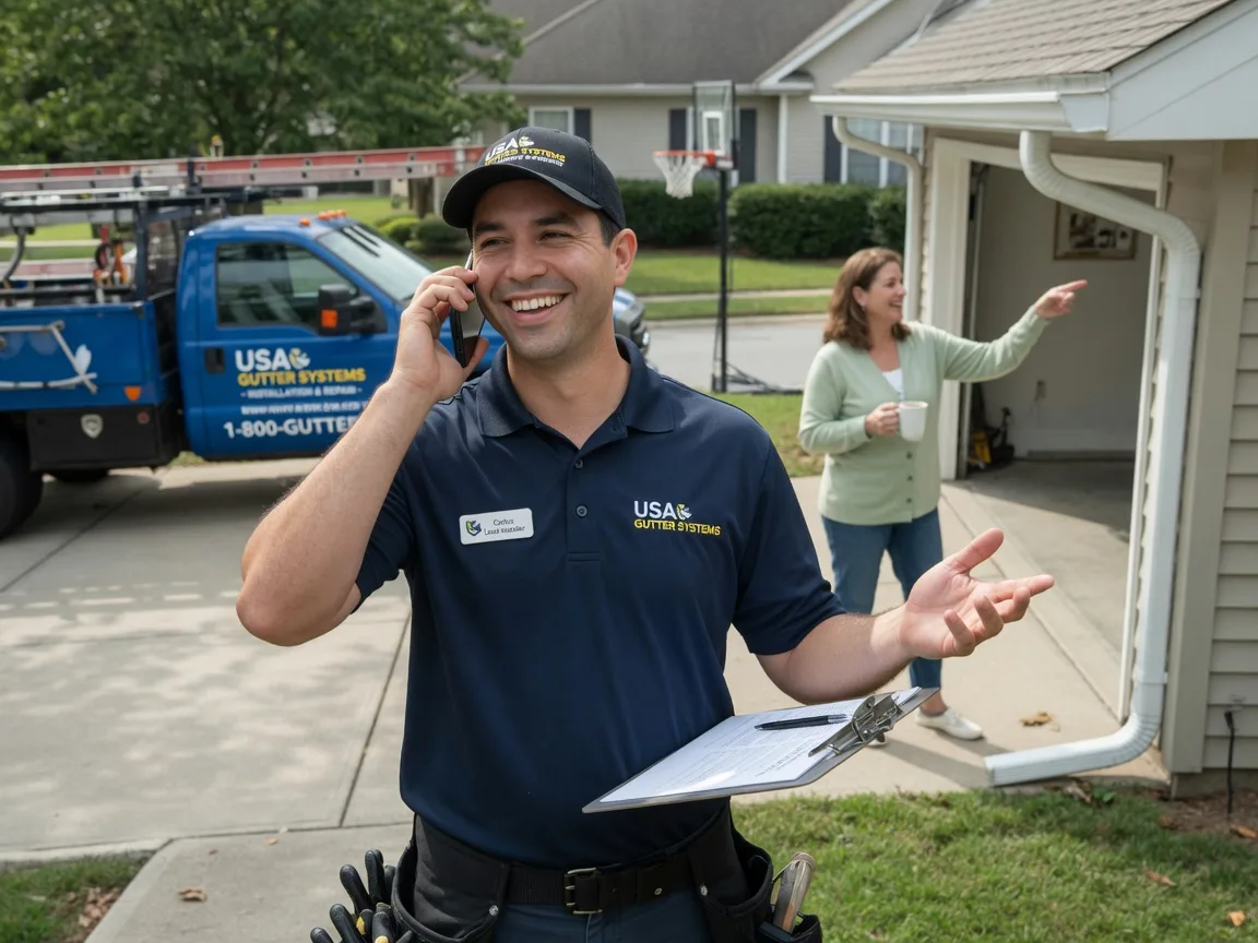 Gutter Installation Lisbon, IA FAQs